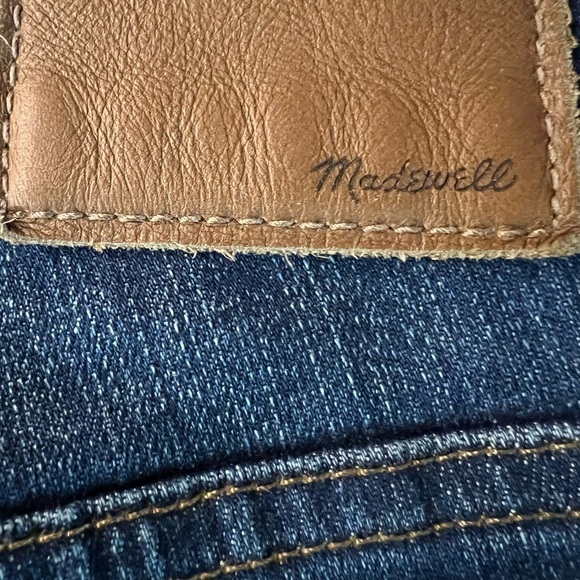 MADEWELL WOMENS SKINNY SKINNY JEANS SIZE 27 - Picture 8 of 11